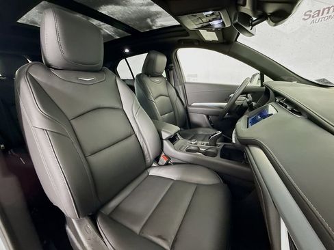 Used 2023 Cadillac XT4 Premium Luxury w/ Cold Weather Package image 29