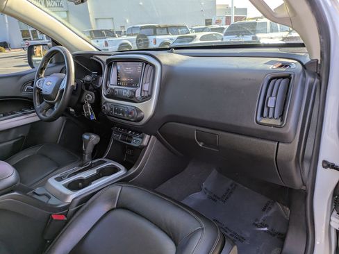 Used 2020 Chevrolet Colorado ZR2 image 31