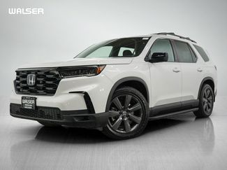 Used 2023 Honda Pilot Sport video 1