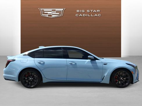 Certified 2025 Cadillac CT5 V Blackwing w/ Super Cruise 1 Package RWD image 6