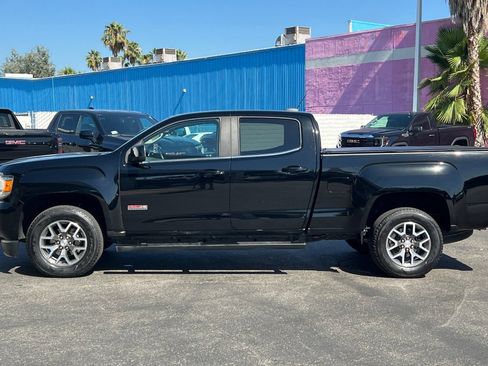 Used 2019 GMC Canyon All Terrain w/ Trailering Package AWD/4WD image 7