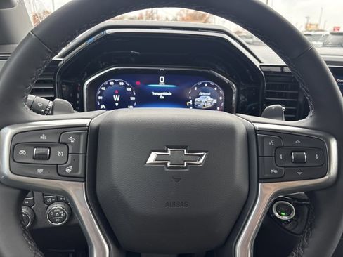 New 2025 Chevrolet Silverado 1500 RST image 26