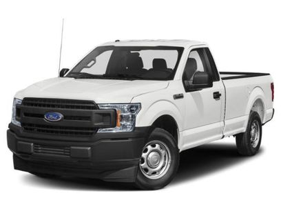Used 2019 Ford F150 XL w/ Equipment Group 101A Mid