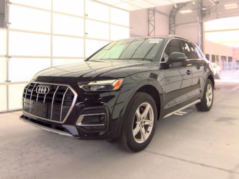 Used 2021 Audi Q5 2.0T Premium AWD/4WD image 1