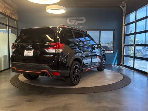 Used 2021 Subaru Forester Sport w/ Popular Package #2 AWD/4WD image 3