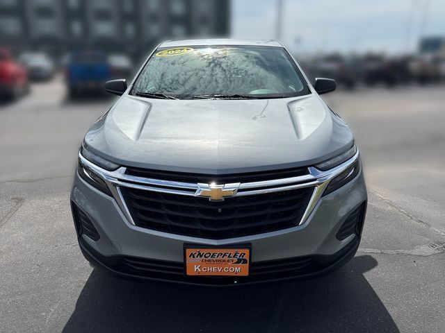 Used 2024 Chevrolet Equinox LS w/ LS Convenience Package AWD/4WD image 8