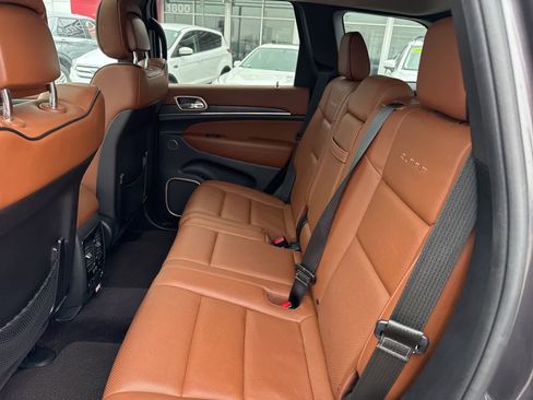 Used 2016 Jeep Grand Cherokee Summit image 17