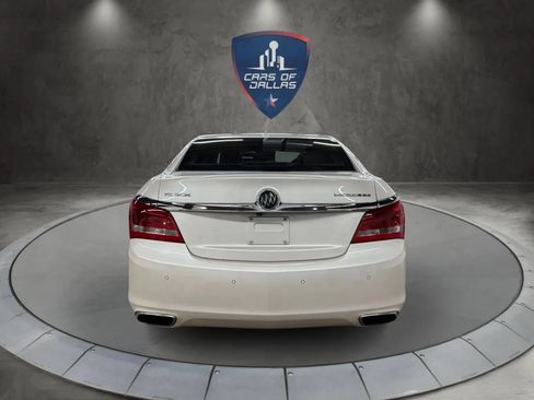 Used 2014 Buick LaCrosse Premium w/ Driver Confidence Package FWD image 4