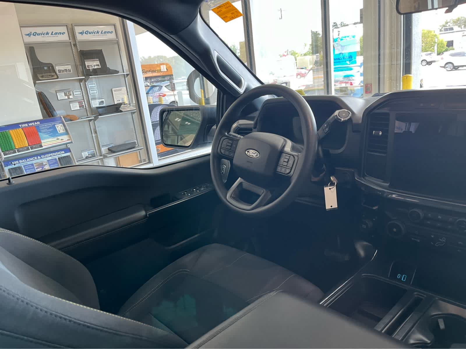 Certified 2024 Ford F150 STX AWD/4WD image 19