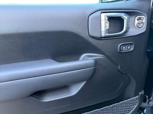 New 2026 Jeep Wrangler Sport S image 24