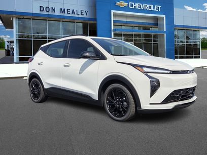 New 2027 Chevrolet Bolt RS