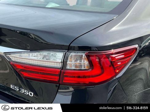 Used 2017 Lexus ES 350 w/ Luxury Package image 14