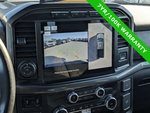 Certified 2023 Ford F150 XLT w/ Equipment Group 302A High image 30