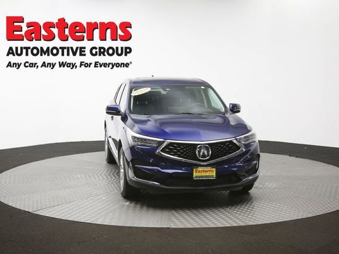 Used 2021 Acura RDX AWD image 50