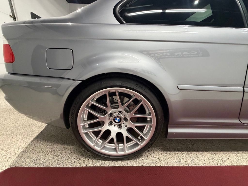 Used 2005 BMW M3 Coupe RWD image 43