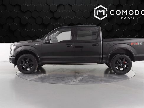 Used 2017 Ford F150 Lariat w/ Equipment Group 502A Luxury image 6