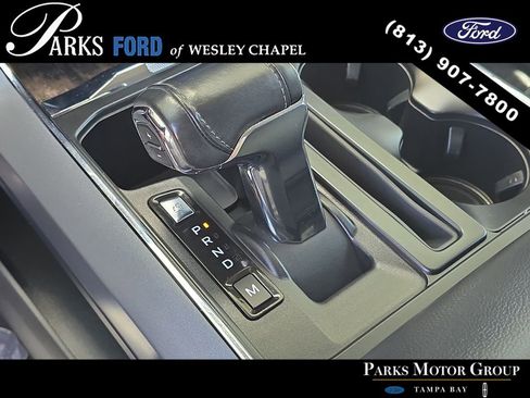 Certified 2021 Ford F150 Lariat w/ Max Trailer Tow Package AWD/4WD image 25