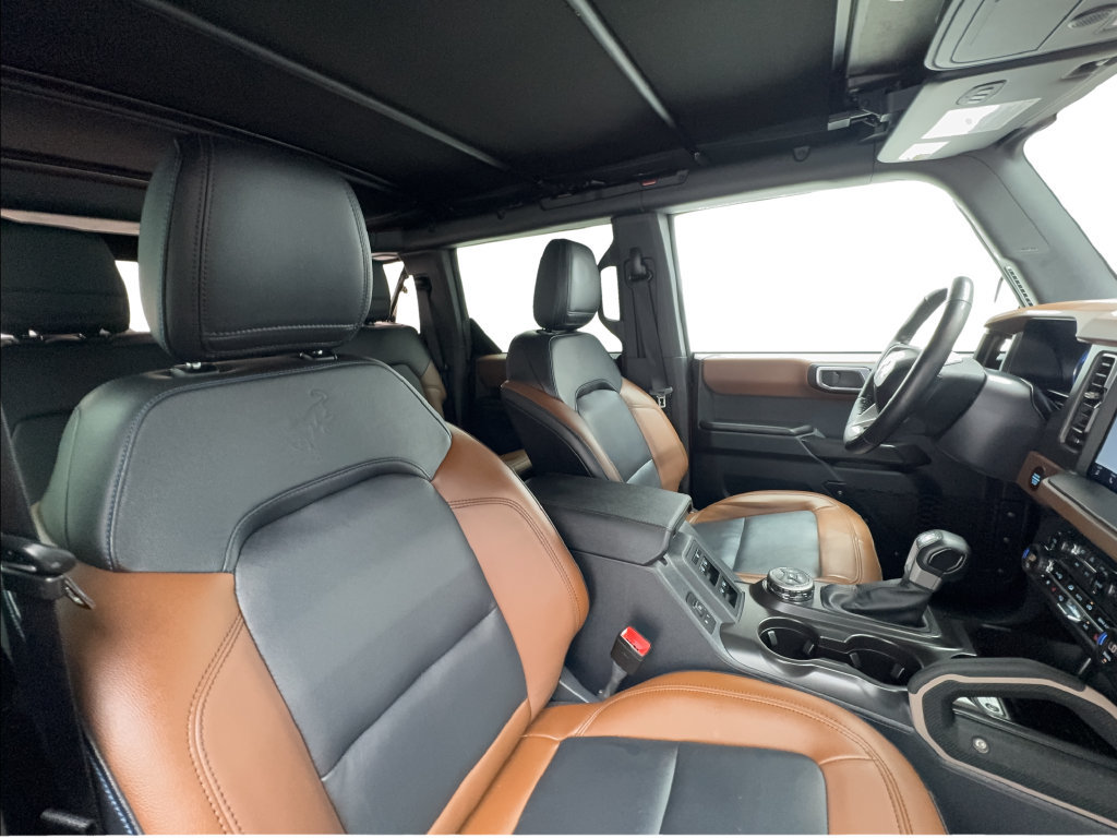 Used 2024 Ford Bronco Outer Banks AWD/4WD image 30