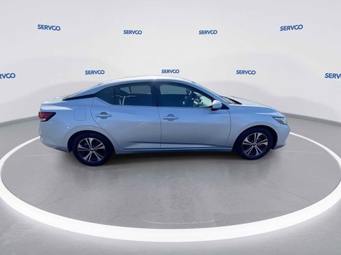 Used 2022 Nissan Sentra SV image 9