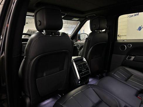 Used 2022 Land Rover Range Rover Sport HSE Dynamic AWD/4WD image 14