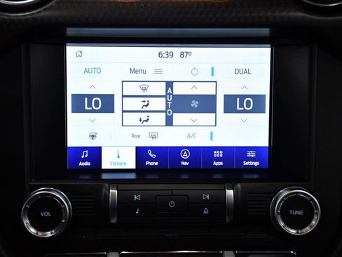 Used 2022 Ford Mustang GT Premium w/ GT Performance Package RWD image 55
