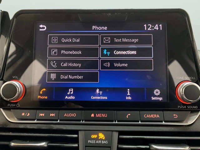Used 2022 Nissan Altima 2.5 SR w/ Midnight Edition Package AWD/4WD image 40
