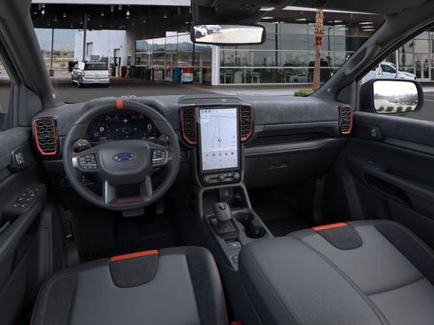 New 2026 Ford Ranger Raptor AWD/4WD image 9