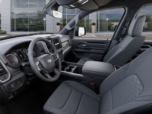 New 2026 RAM 1500 Big Horn image 23
