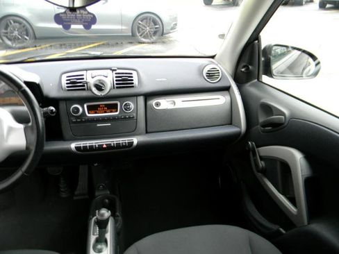 Used 2015 smart fortwo pure image 16