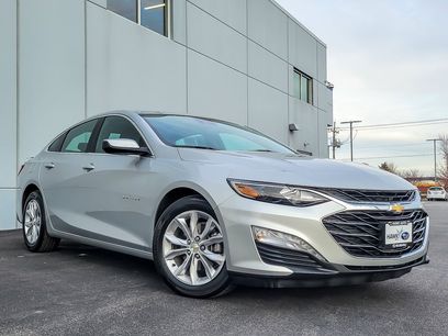 Used 2022 Chevrolet Malibu LT