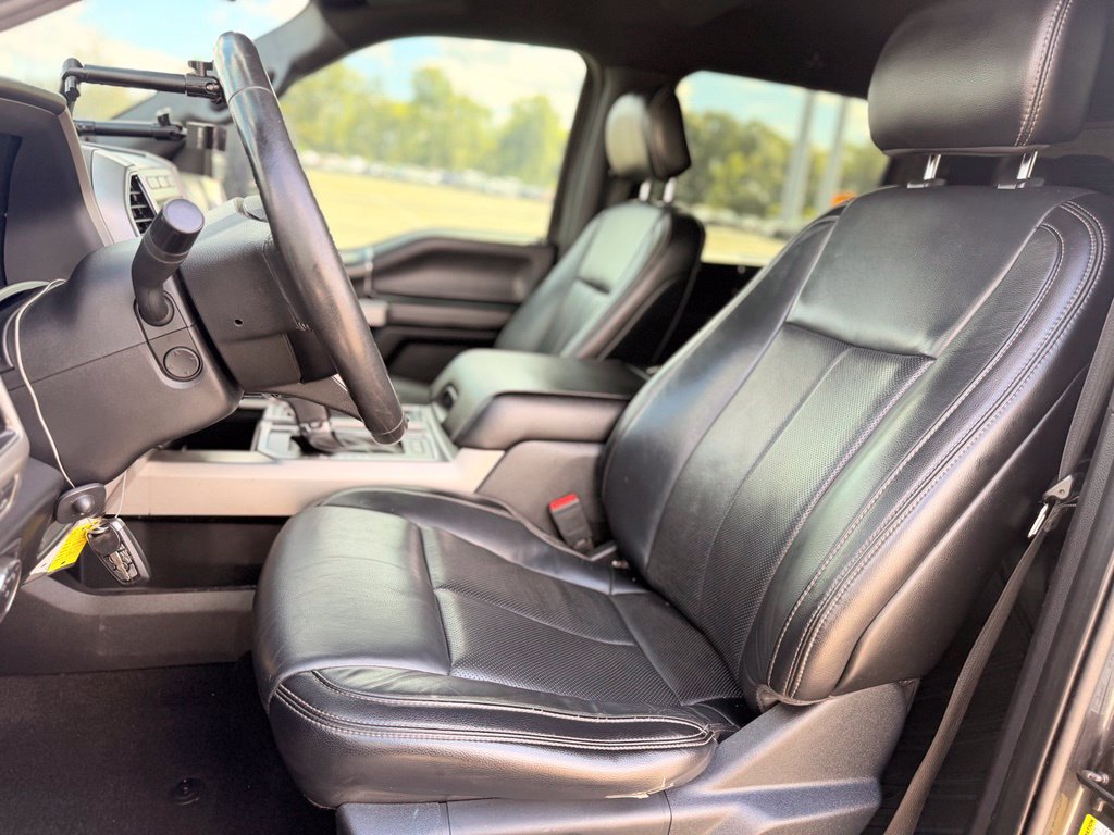 Used 2020 Ford F150 Lariat w/ Equipment Group 502A Luxury AWD/4WD image 11
