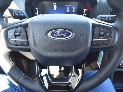 New 2026 Ford Ranger XLT w/ Equipment Group 301A High AWD/4WD image 21