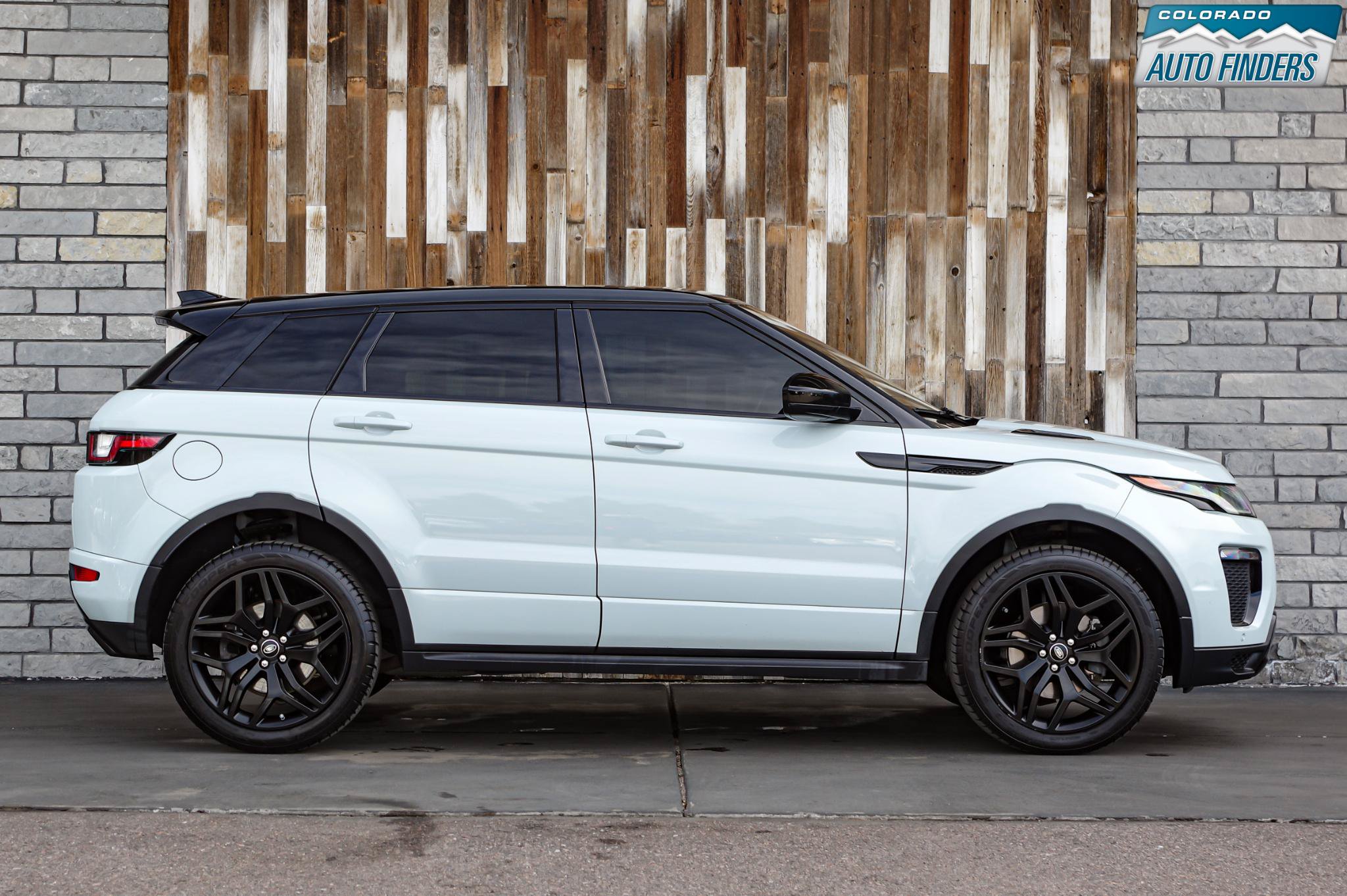 Used 2017 Land Rover Range Rover Evoque HSE Dynamic AWD/4WD image 8