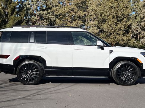 New 2026 Hyundai Santa Fe Calligraphy image 3