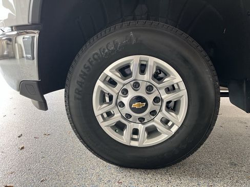 New 2026 Chevrolet Silverado 2500 W/T w/ WT Convenience Package image 28