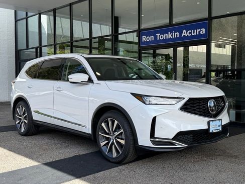 New 2026 Acura MDX SH-AWD w/ Technology Package image 1