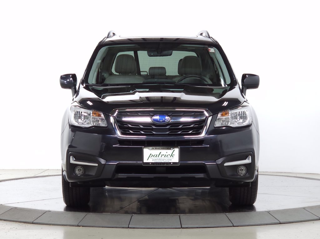 Used 2017 Subaru Forester 2.5i Limited w/ Protection Package #2 AWD/4WD image 2