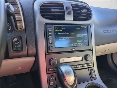 Used 2006 Chevrolet Corvette Convertible w/ Preferred Equipment Group image 14