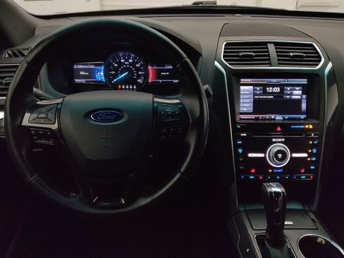 Used 2016 Ford Explorer Sport AWD/4WD image 22