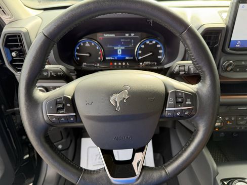 Used 2021 Ford Bronco Sport Outer Banks image 13