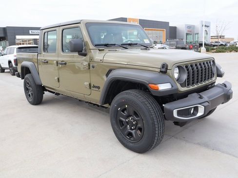 New 2026 Jeep Gladiator Sport image 1