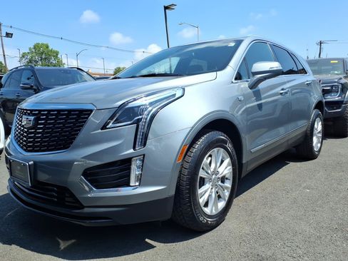 Certified 2023 Cadillac XT5 Luxury AWD/4WD image 9