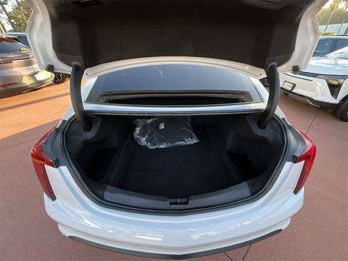 Used 2021 Cadillac CT5 Premium Luxury w/ Climate Package image 26