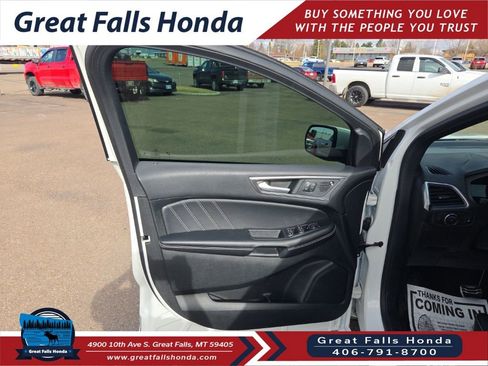 Used 2023 Ford Edge ST AWD/4WD image 9