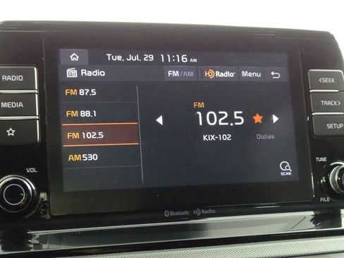 Used 2022 Kia Seltos LX image 31