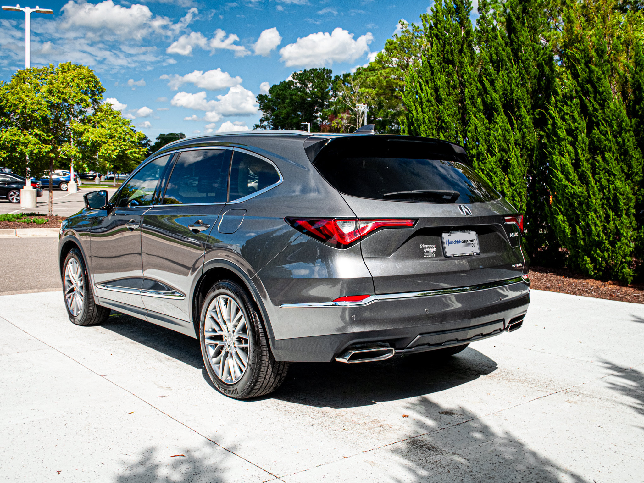 Used 2022 Acura MDX w/ Advance Package AWD/4WD image 8