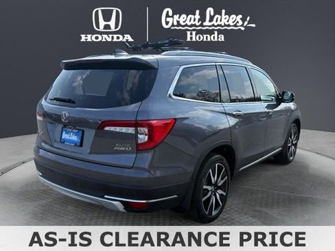 Used 2019 Honda Pilot Elite image 8