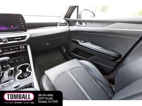 Used 2023 Kia K5 GT-Line w/ GT-Line Premium Package FWD image 11