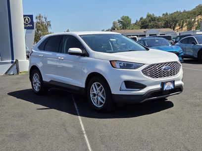 Used 2024 Ford Edge SEL