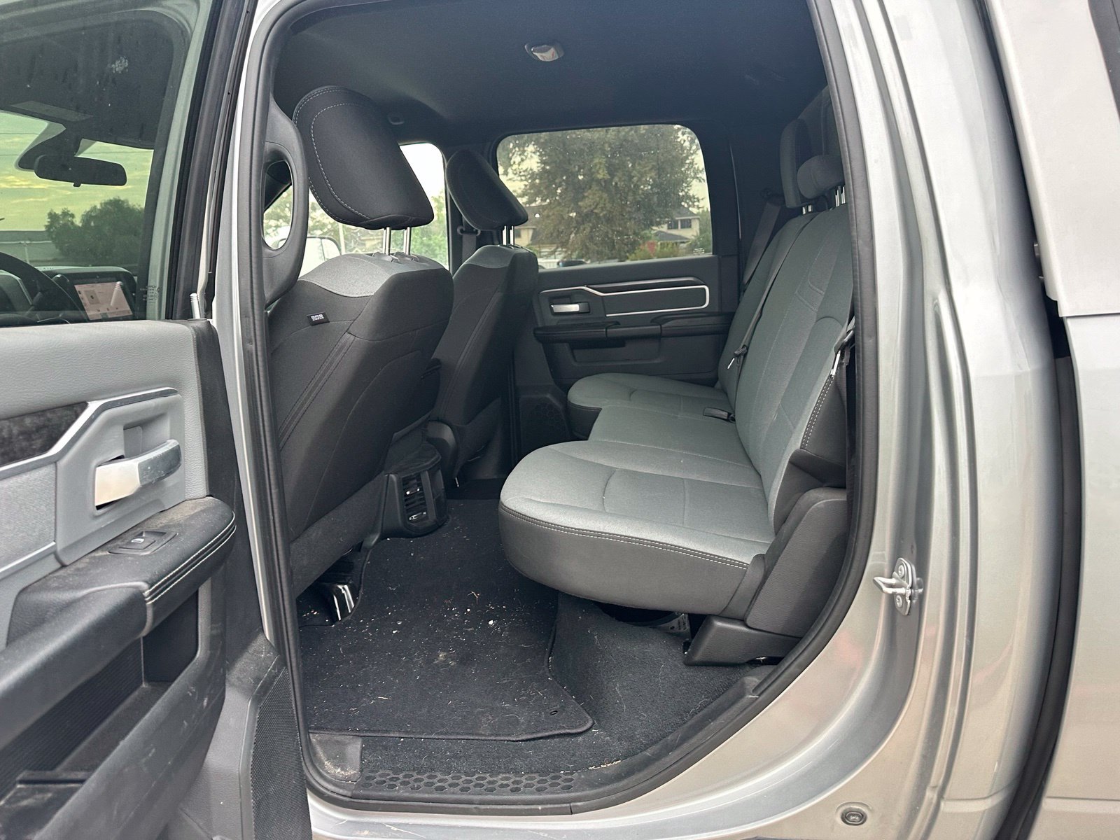 Used 2022 RAM 2500 Lone Star w/ Snow Chief Group AWD/4WD image 12